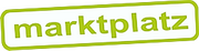 thumb logo marktplatz vektor